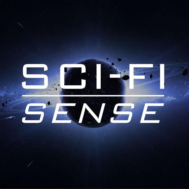 Sci-fi Sense - podcast cover