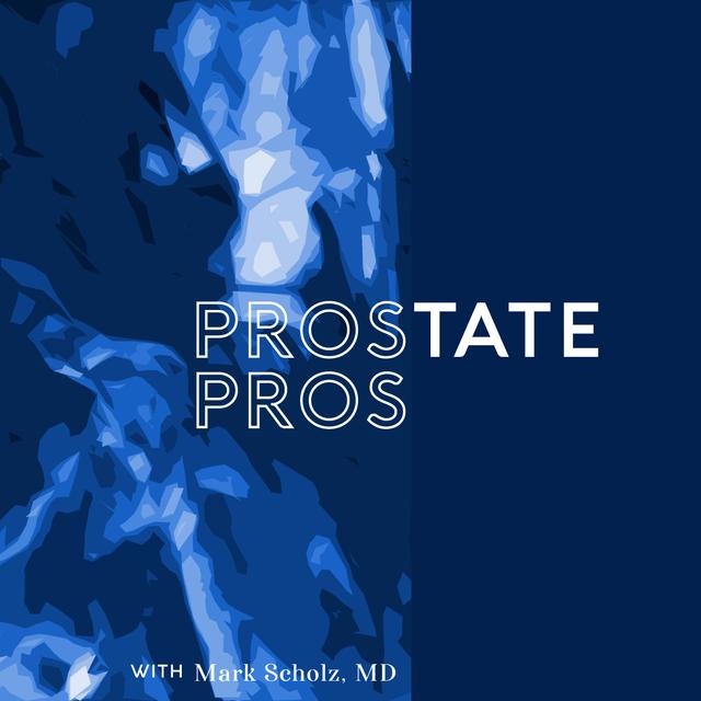 PROSTATE PROS - podcast cover