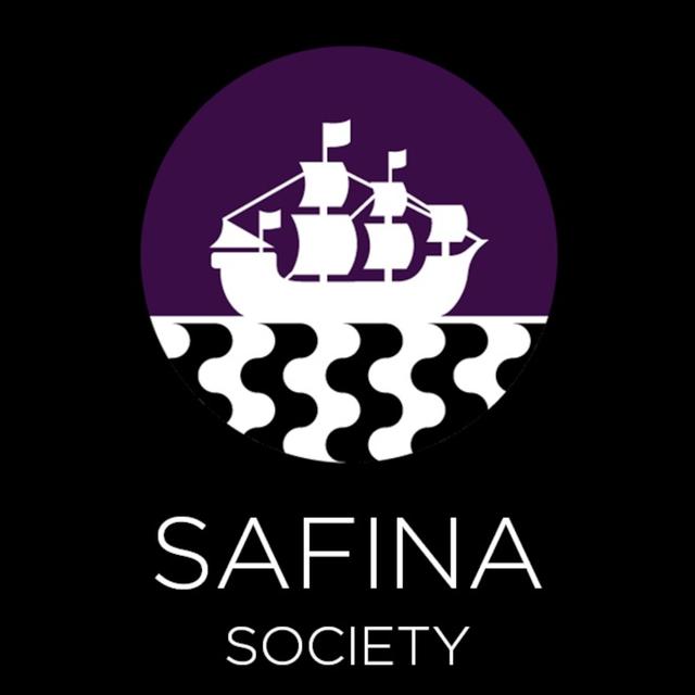 Safina Society - podcast cover