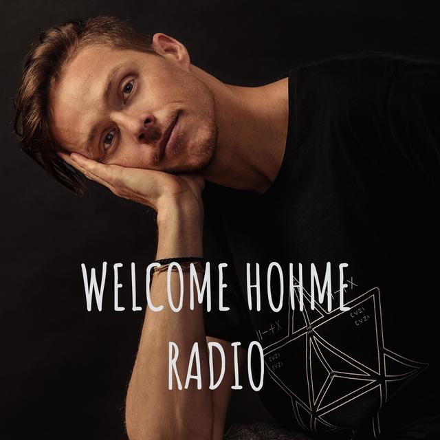 WELCOME HOHME RADIO - podcast cover