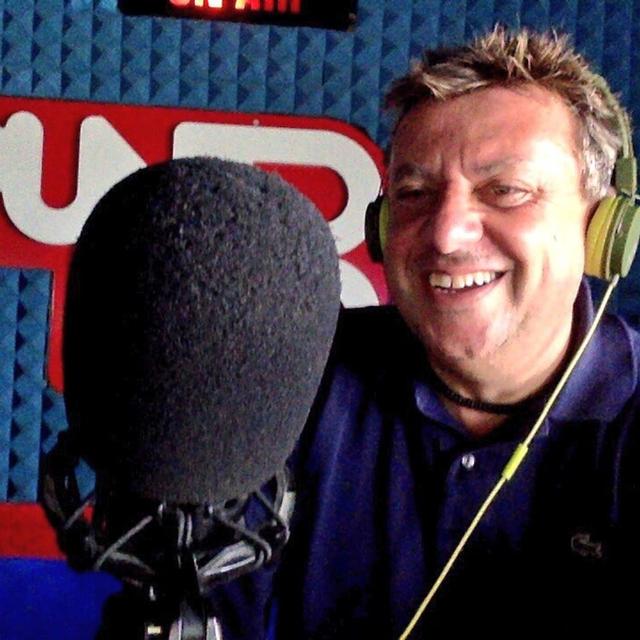 gianni salvioni's show - podcast cover