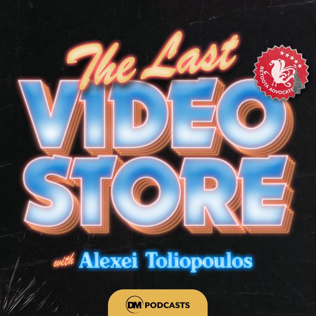 The Last Video Store - podcast cover
