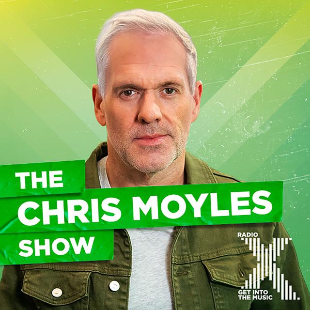 The Chris Moyles Show on Radio X Podcast - podcast cover