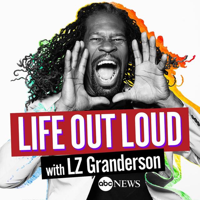 Life Out Loud with LZ Granderson - podcast cover