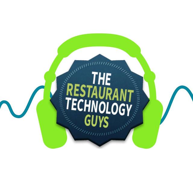 The Restaurant Technology Guys Podcast brought to you by Custom Business Solutions - podcast cover