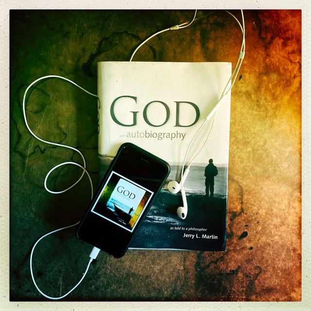GOD: An Autobiography, As Told to a Philosopher - The Podcast  - podcast cover