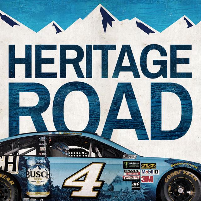 Heritage Road - podcast cover