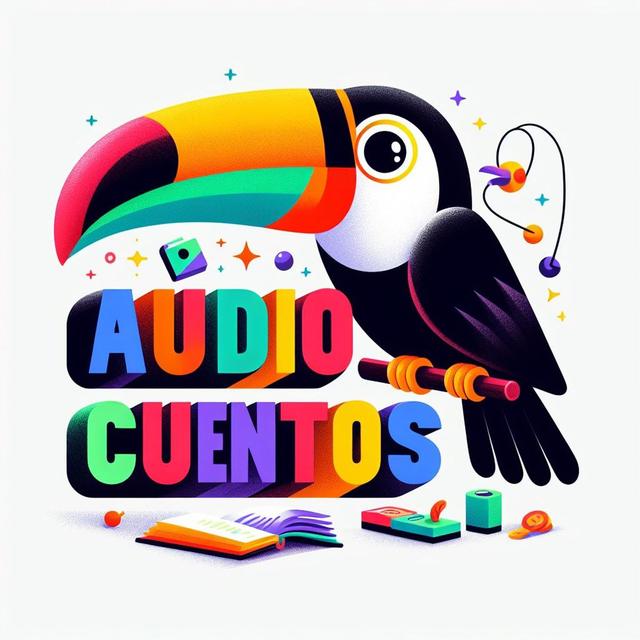 AudioCuentos - podcast cover