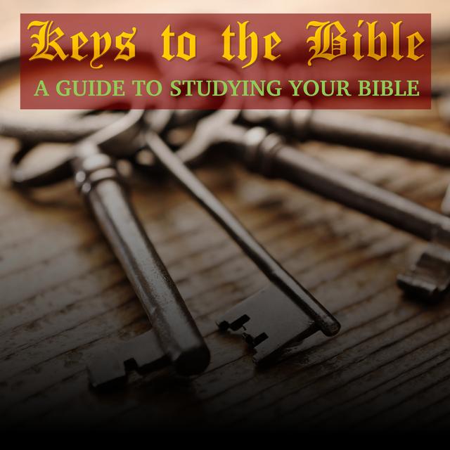 2nd Corinthians - Keys To The Bible - podcast cover