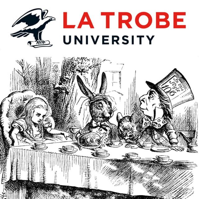 History of Children's Literature - podcast cover