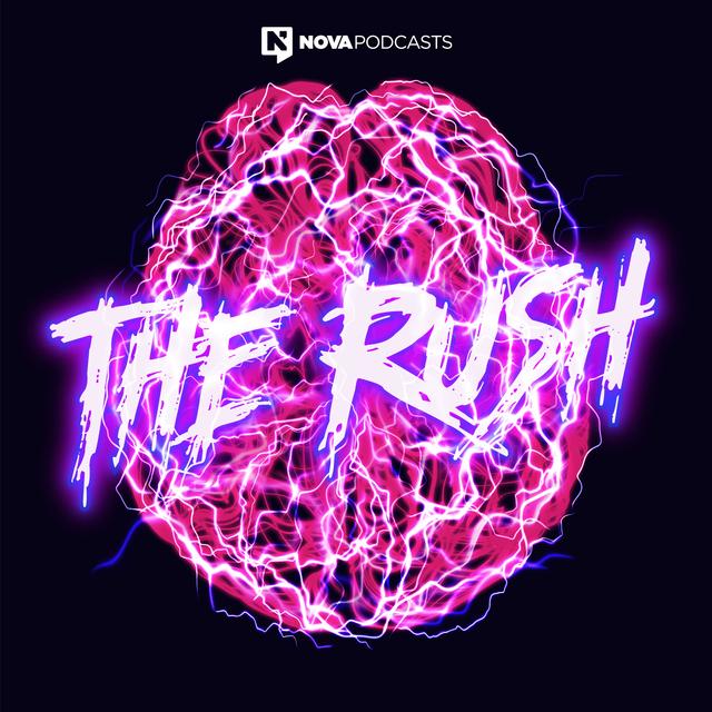 The Rush - podcast cover