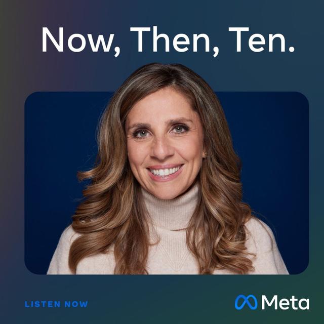 Now, Then, Ten - podcast cover