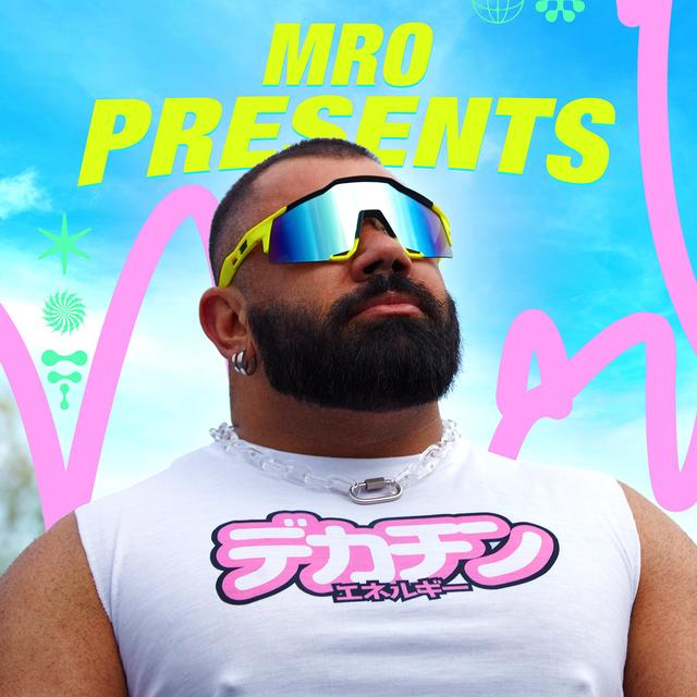 MrO Presents - podcast cover