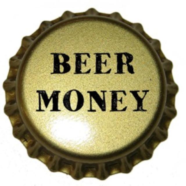 Beer Money Podcast - podcast cover