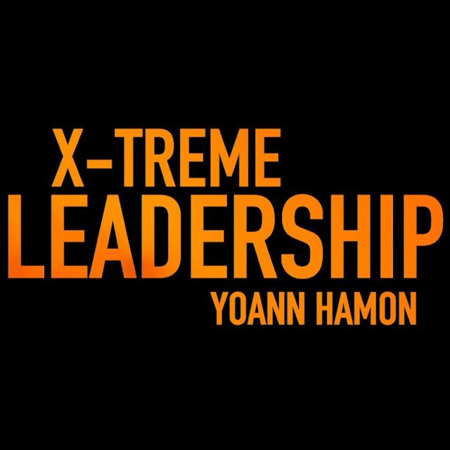 Extreme Leadership - podcast cover