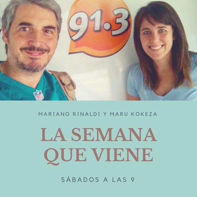 La Semana que Viene - podcast cover
