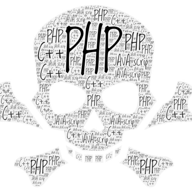 PHP y MySQL - podcast cover