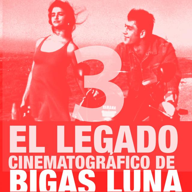 El legado cinematográfico de Bigas Luna - podcast cover