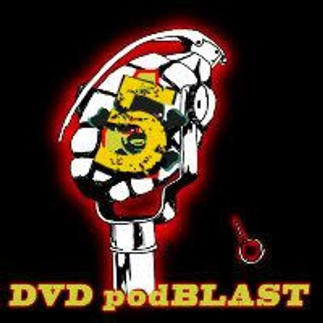 DVD podBLAST | 2012 - podcast cover