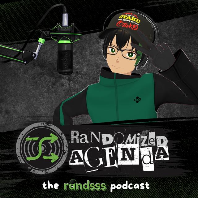 Randomized Agenda - podcast cover