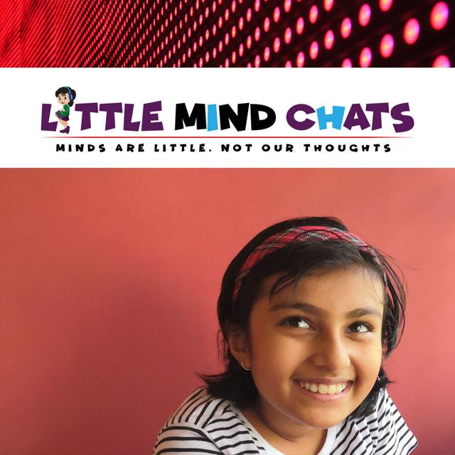 Little Mind Chats - podcast cover