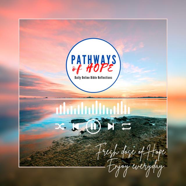 Pathways of Hope - podcast cover