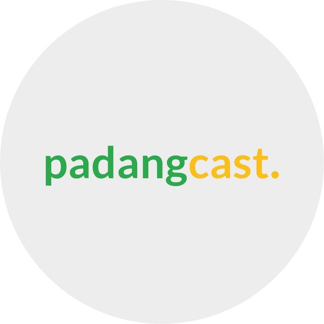 Padang Cast - podcast cover