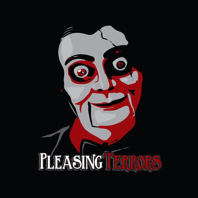 Pleasing Terrors - podcast cover