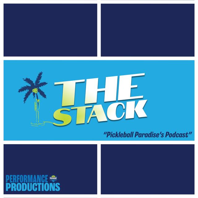 The Stack - podcast cover