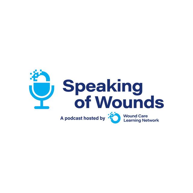 Speaking of Wounds - podcast cover