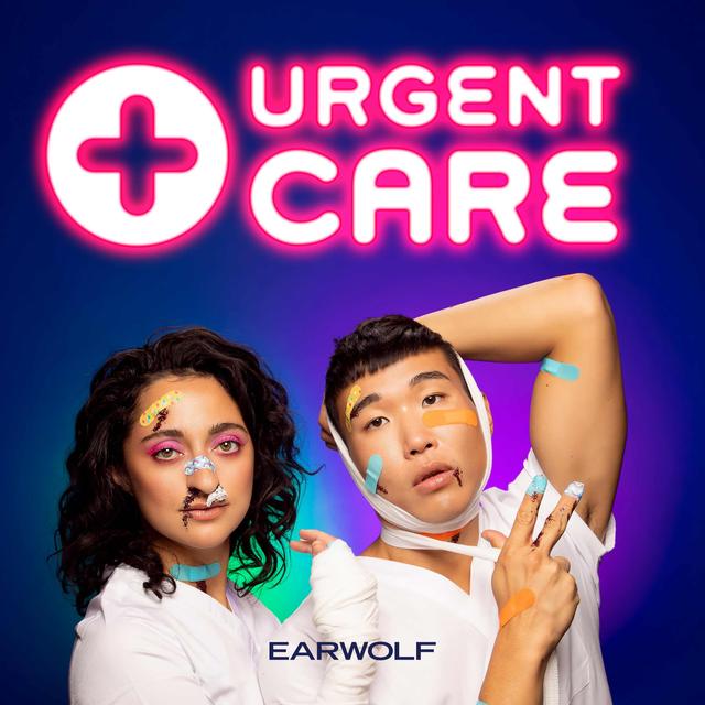 Urgent Care with Joel Kim Booster + Mitra Jouhari - podcast cover