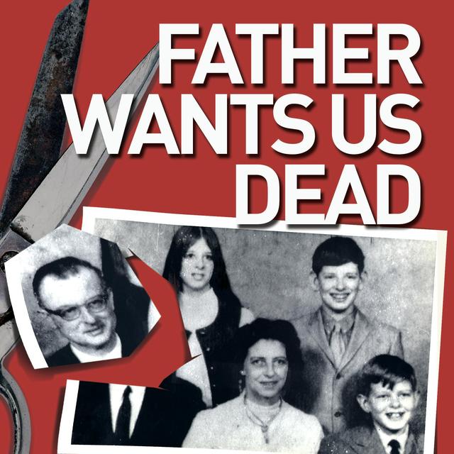 Father Wants Us Dead - podcast cover