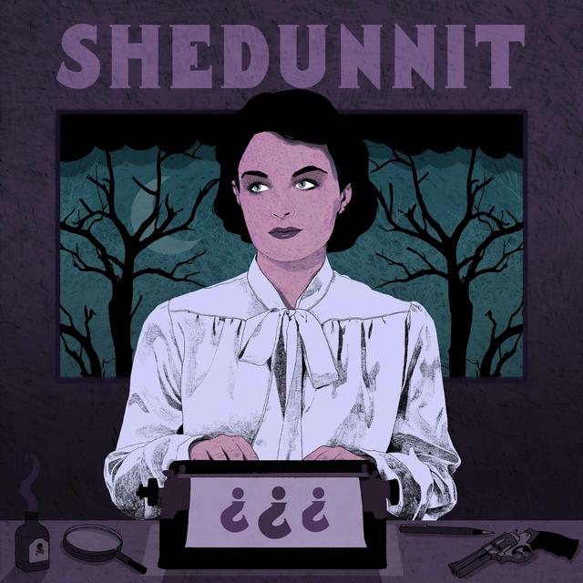 Shedunnit - podcast cover