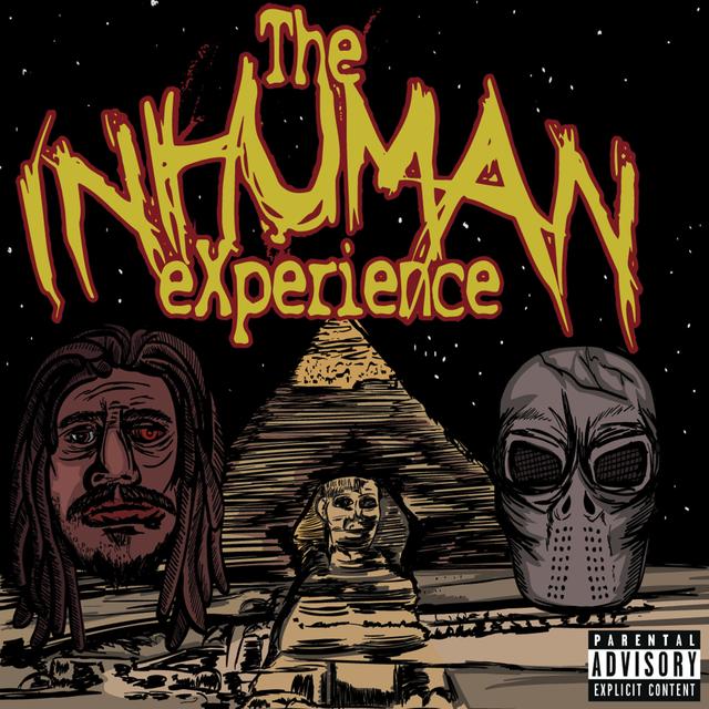 Inhuman eXperience Podcast - podcast cover