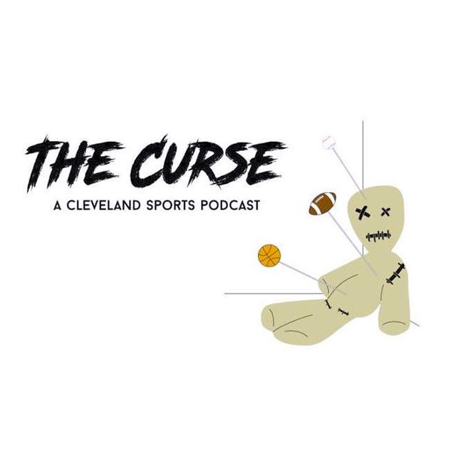 The Curse: Cleveland Sports Talk - podcast cover