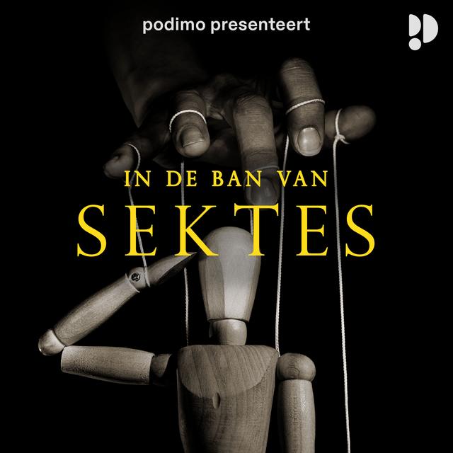In de ban van sektes - podcast cover