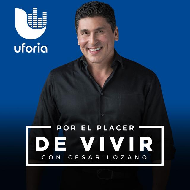 Por el Placer de Vivir con el Dr. Cesar Lozano - podcast cover