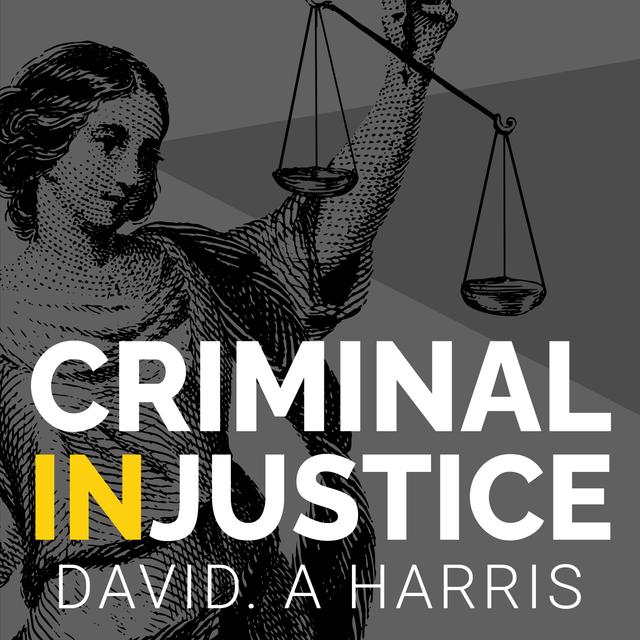 Criminal (In)justice - podcast cover