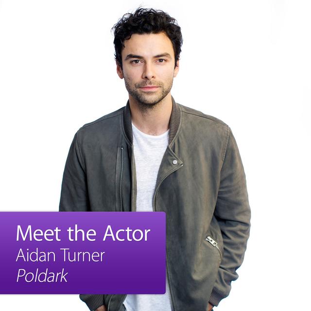 Poldark: Meet the Cast - podcast cover