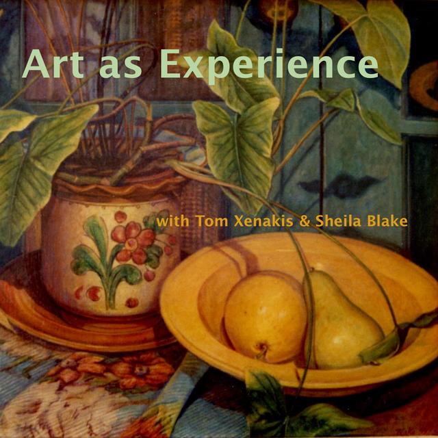 Art as Experience: Podcasts - podcast cover
