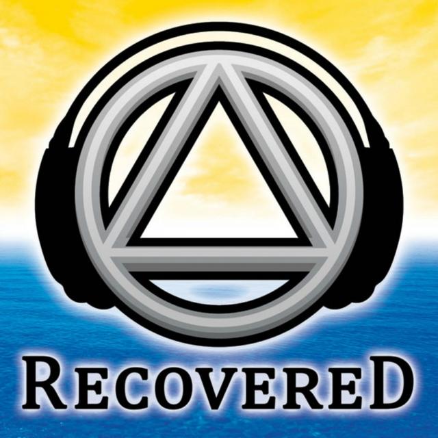 Recovered Podcast - podcast cover