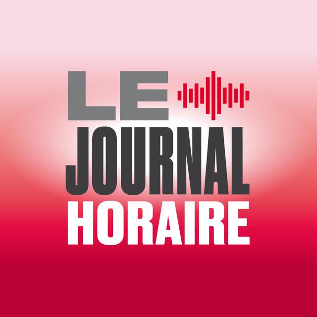 Le Journal horaire ‐ RTS Première - podcast cover