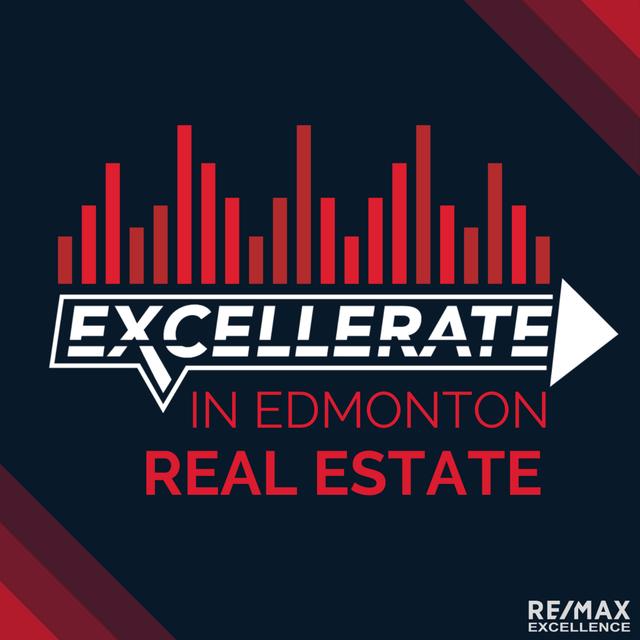 EXCELLERATE in Real Estate - podcast cover