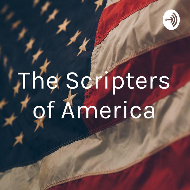 The Scripters of America - podcast cover