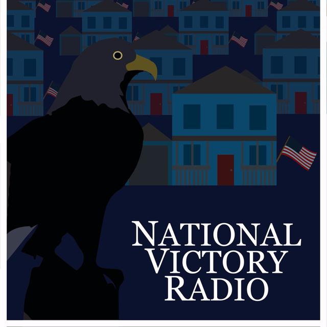 NATIONAL VICTORY RADIO - podcast cover