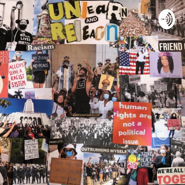 Unlearn And Relearn Podcast  - podcast cover
