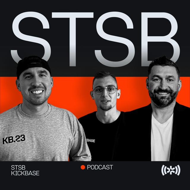 Spieltagssiegerbesieger – Der Kickbase Podcast - podcast cover