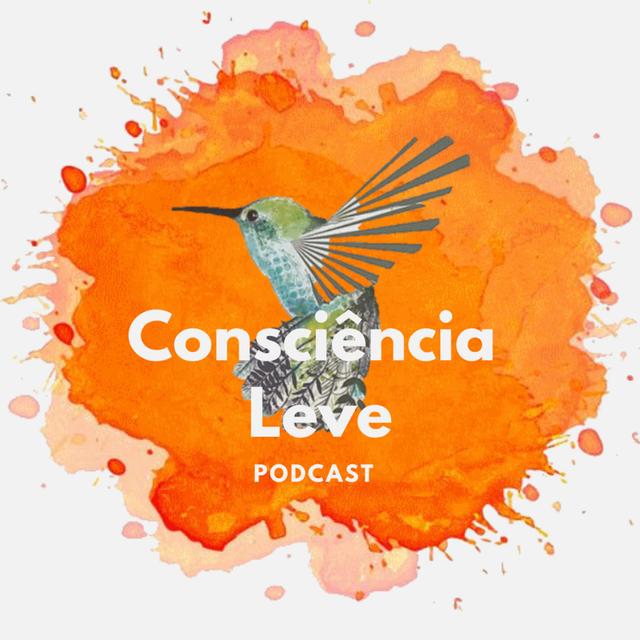 Consciência Leve - podcast cover
