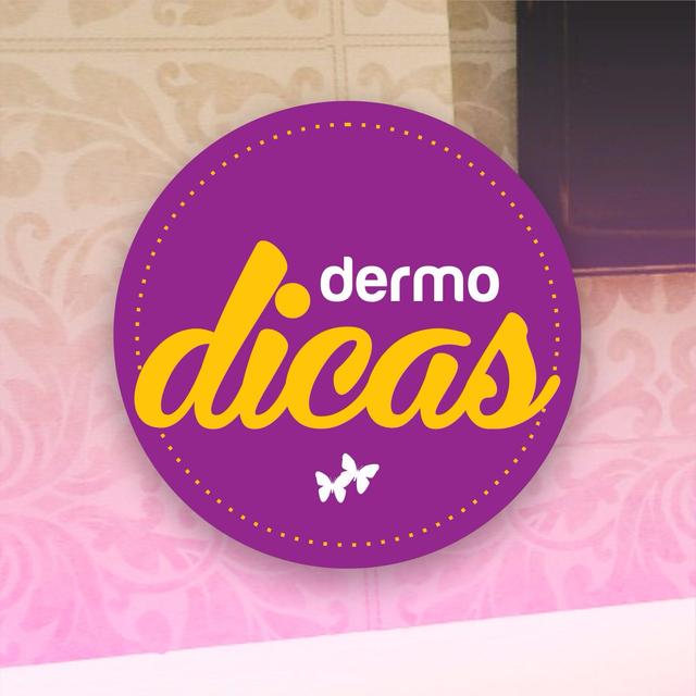 Dermo Dicas - podcast cover