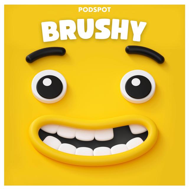 Brushy: Fun Facts For Kids - podcast cover
